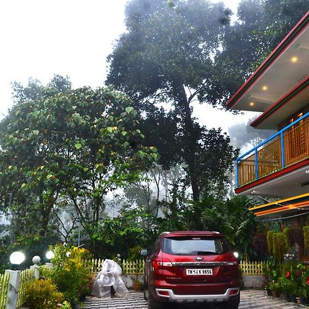 Arabian Nights Munnar Villa Exterior photo
