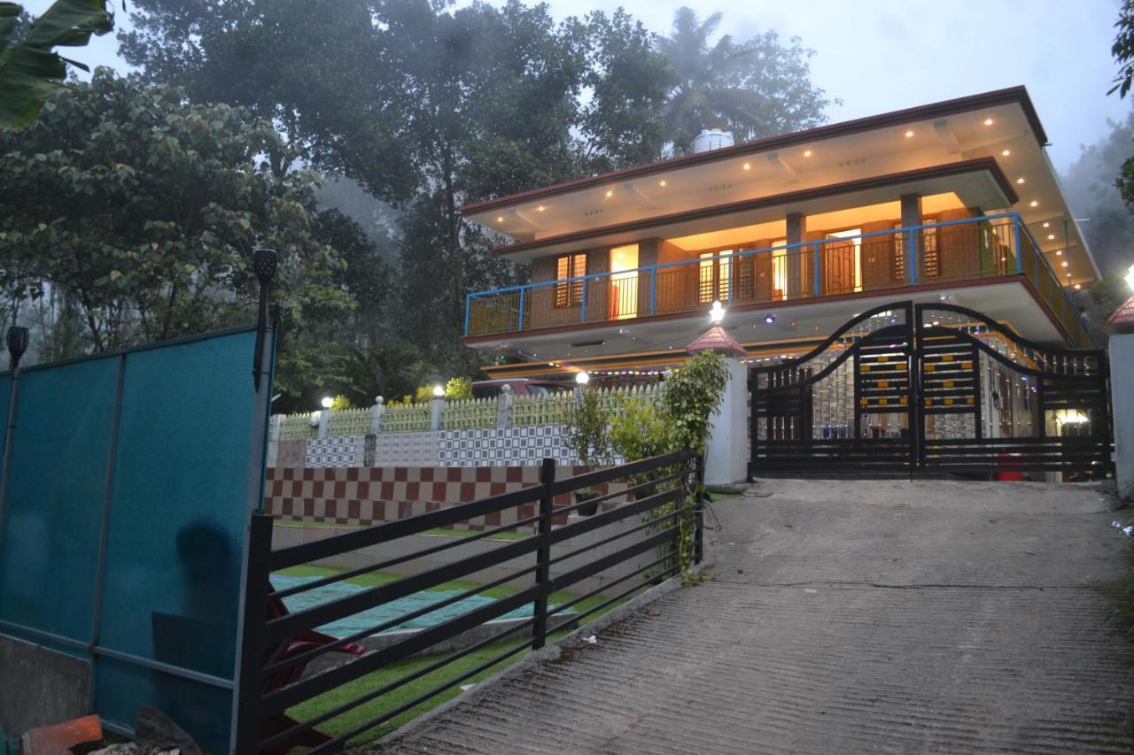 Arabian Nights Munnar Villa Exterior photo