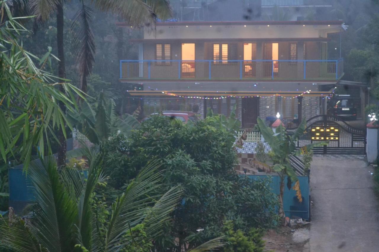Arabian Nights Munnar Villa Exterior photo