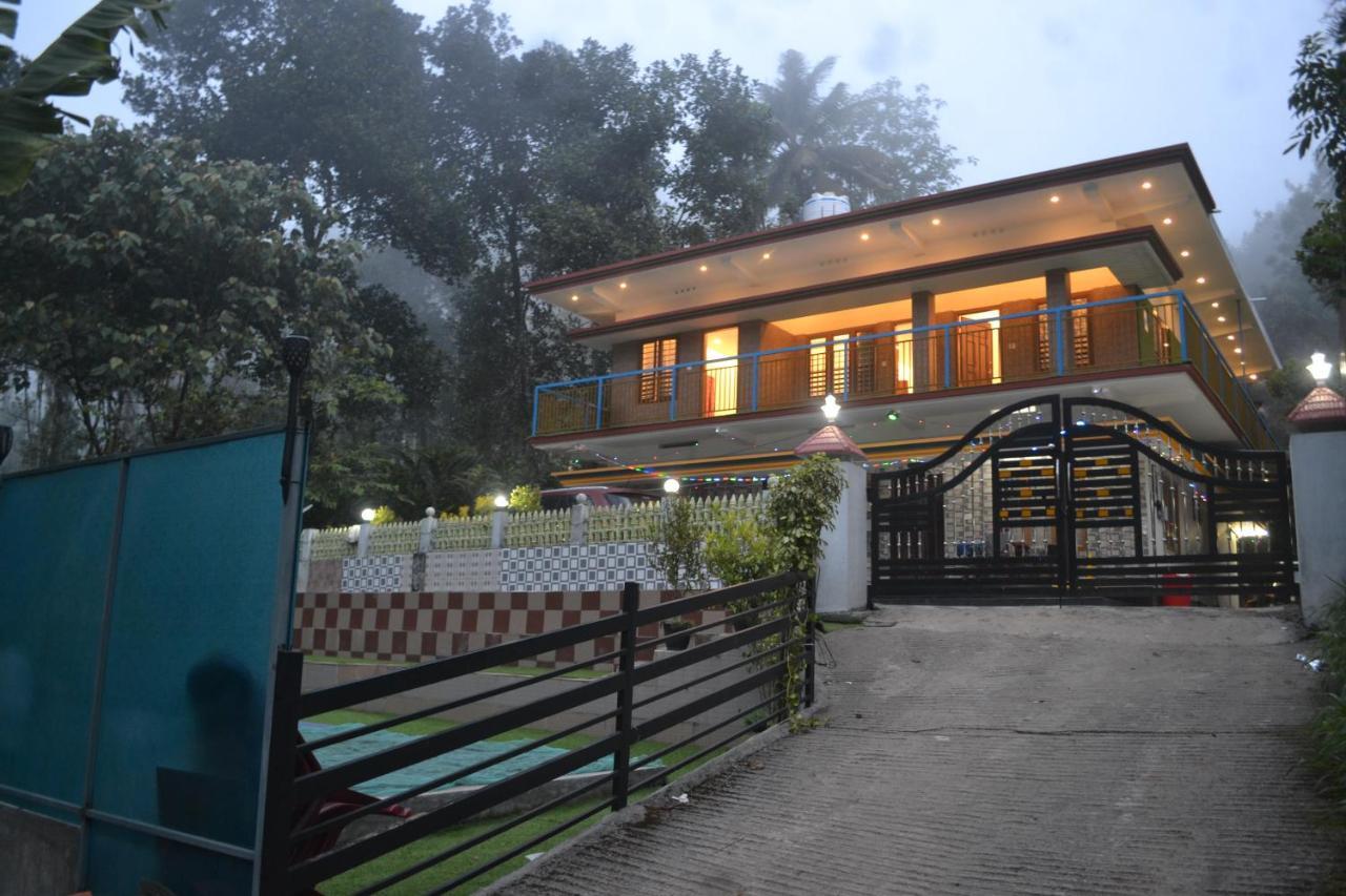 Arabian Nights Munnar Villa Exterior photo