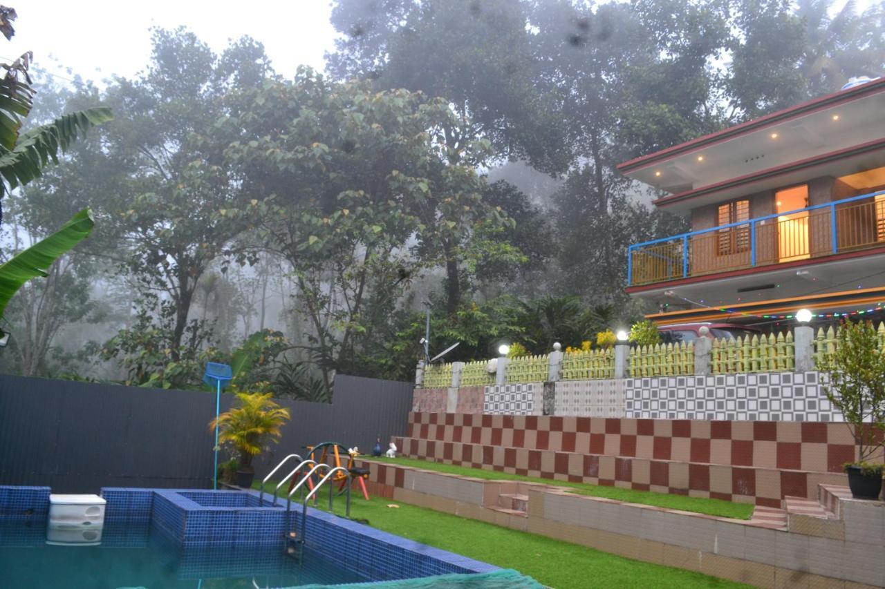 Arabian Nights Munnar Villa Exterior photo