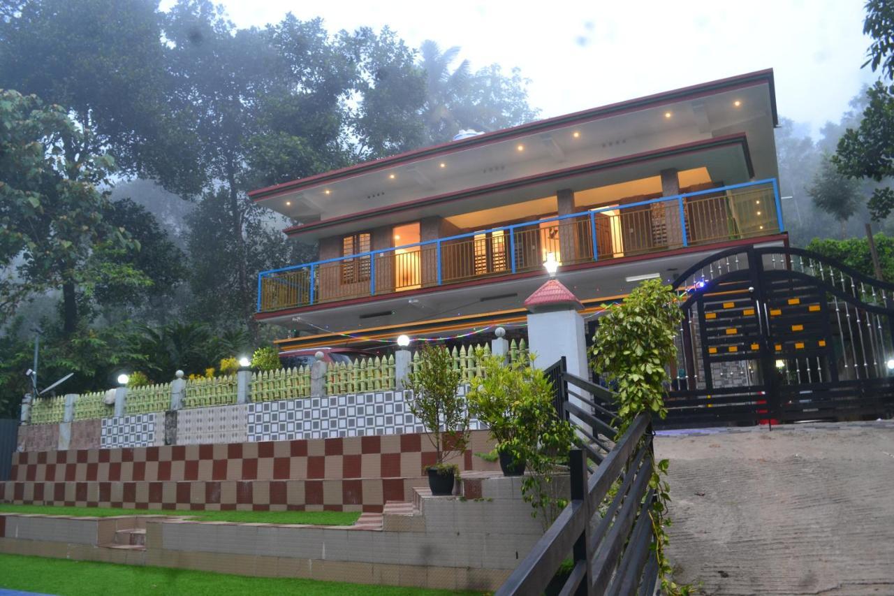 Arabian Nights Munnar Villa Exterior photo