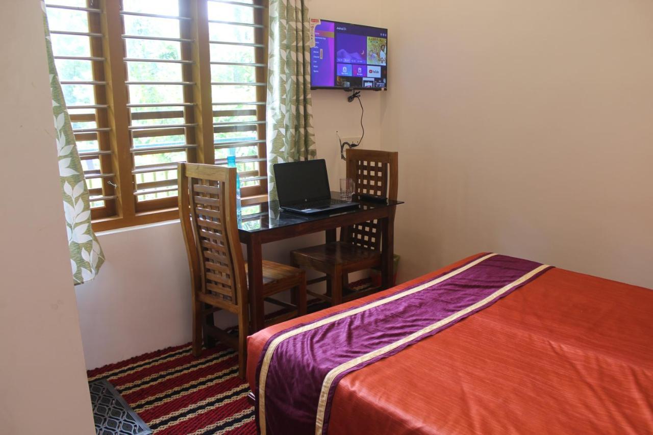 Arabian Nights Munnar Villa Exterior photo