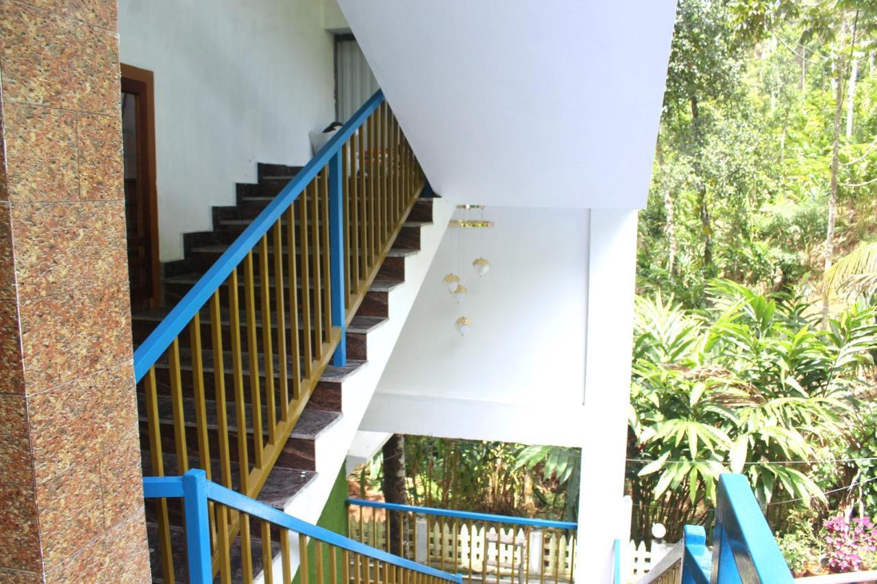 Arabian Nights Munnar Villa Exterior photo