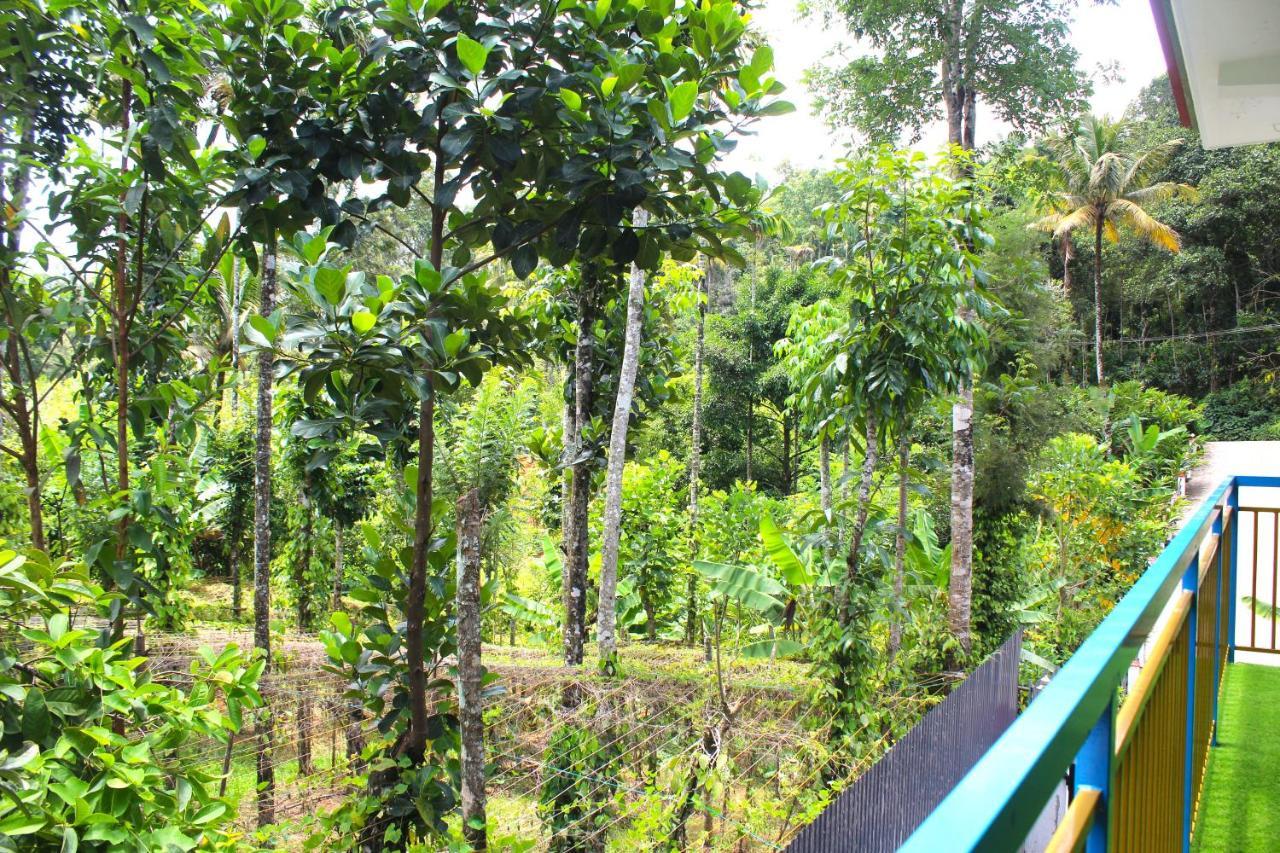 Arabian Nights Munnar Villa Exterior photo