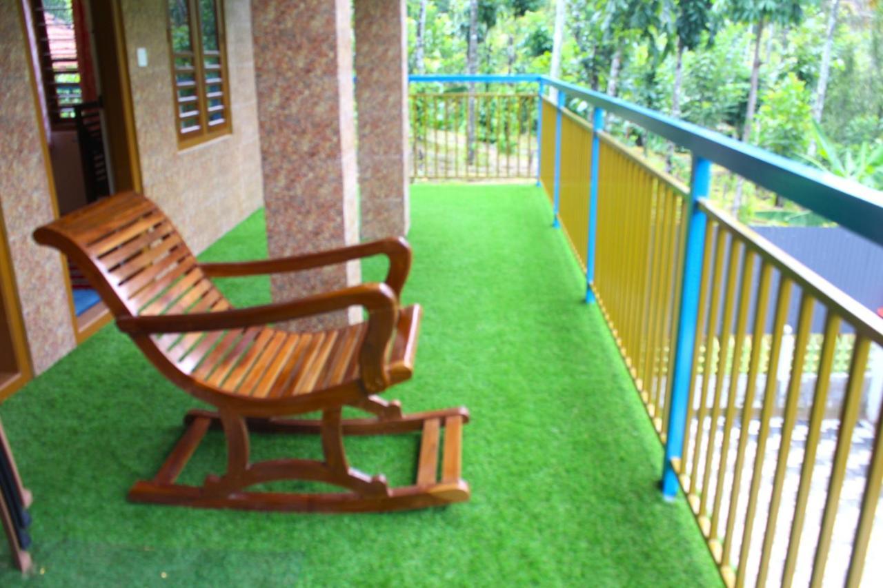 Arabian Nights Munnar Villa Exterior photo