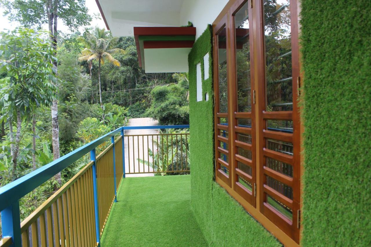 Arabian Nights Munnar Villa Exterior photo