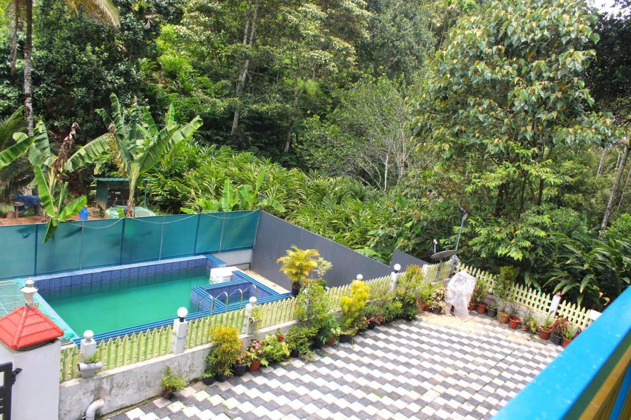 Arabian Nights Munnar Villa Exterior photo