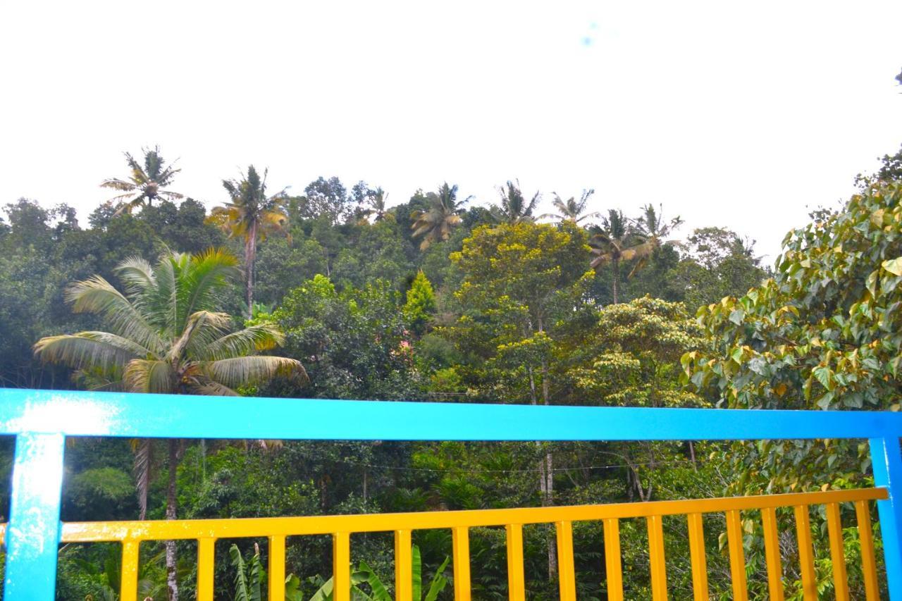 Arabian Nights Munnar Villa Exterior photo