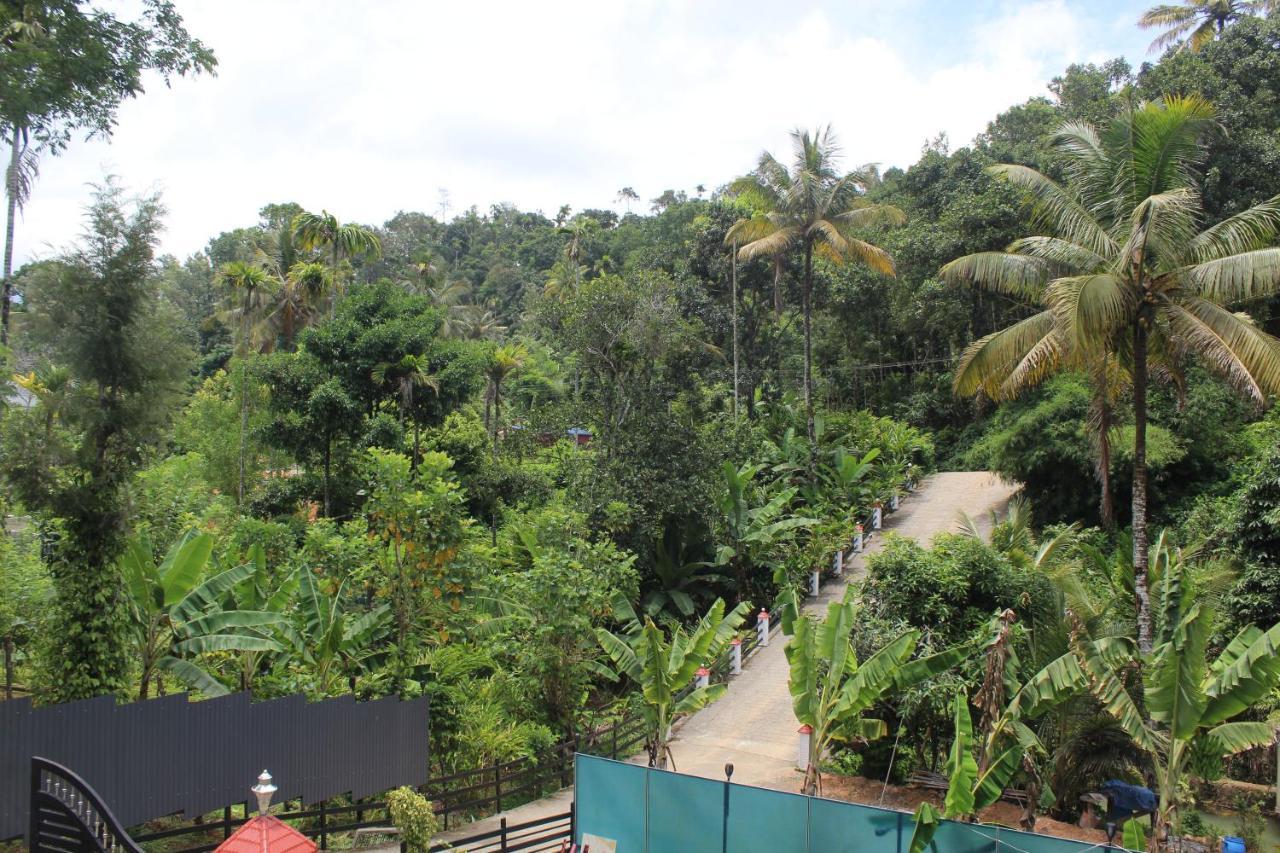 Arabian Nights Munnar Villa Exterior photo