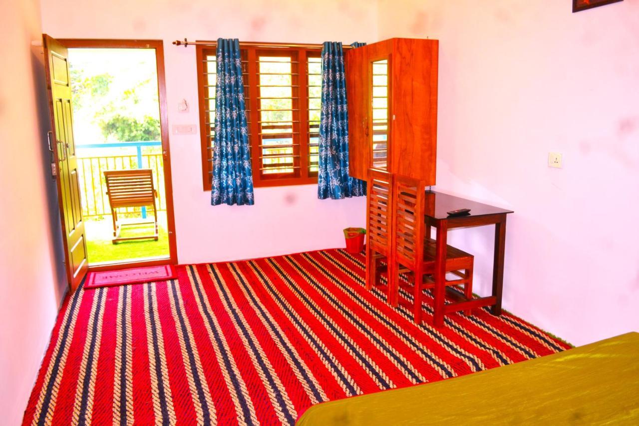 Arabian Nights Munnar Villa Exterior photo