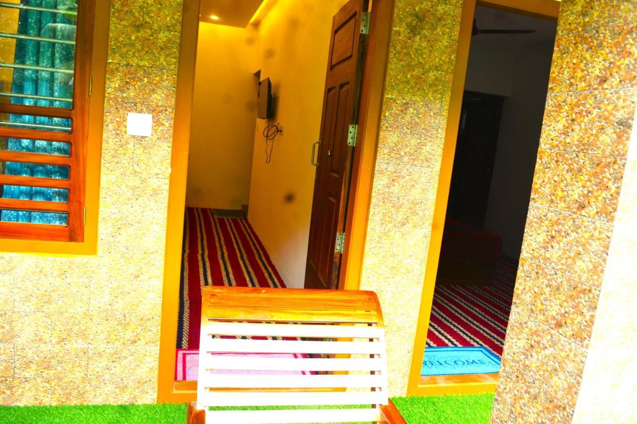 Arabian Nights Munnar Villa Exterior photo