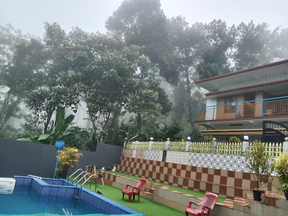 Arabian Nights Munnar Villa Exterior photo