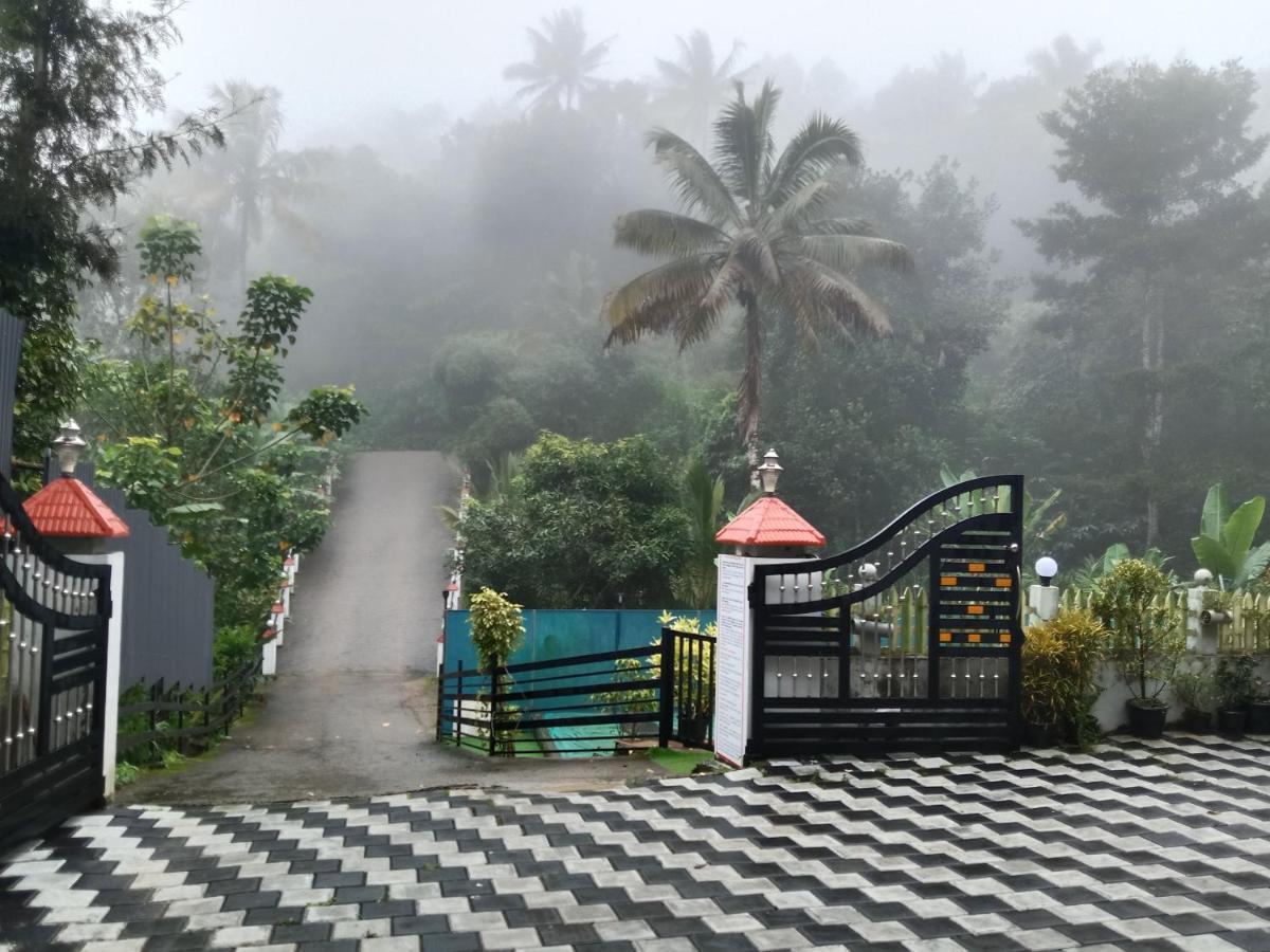 Arabian Nights Munnar Villa Exterior photo