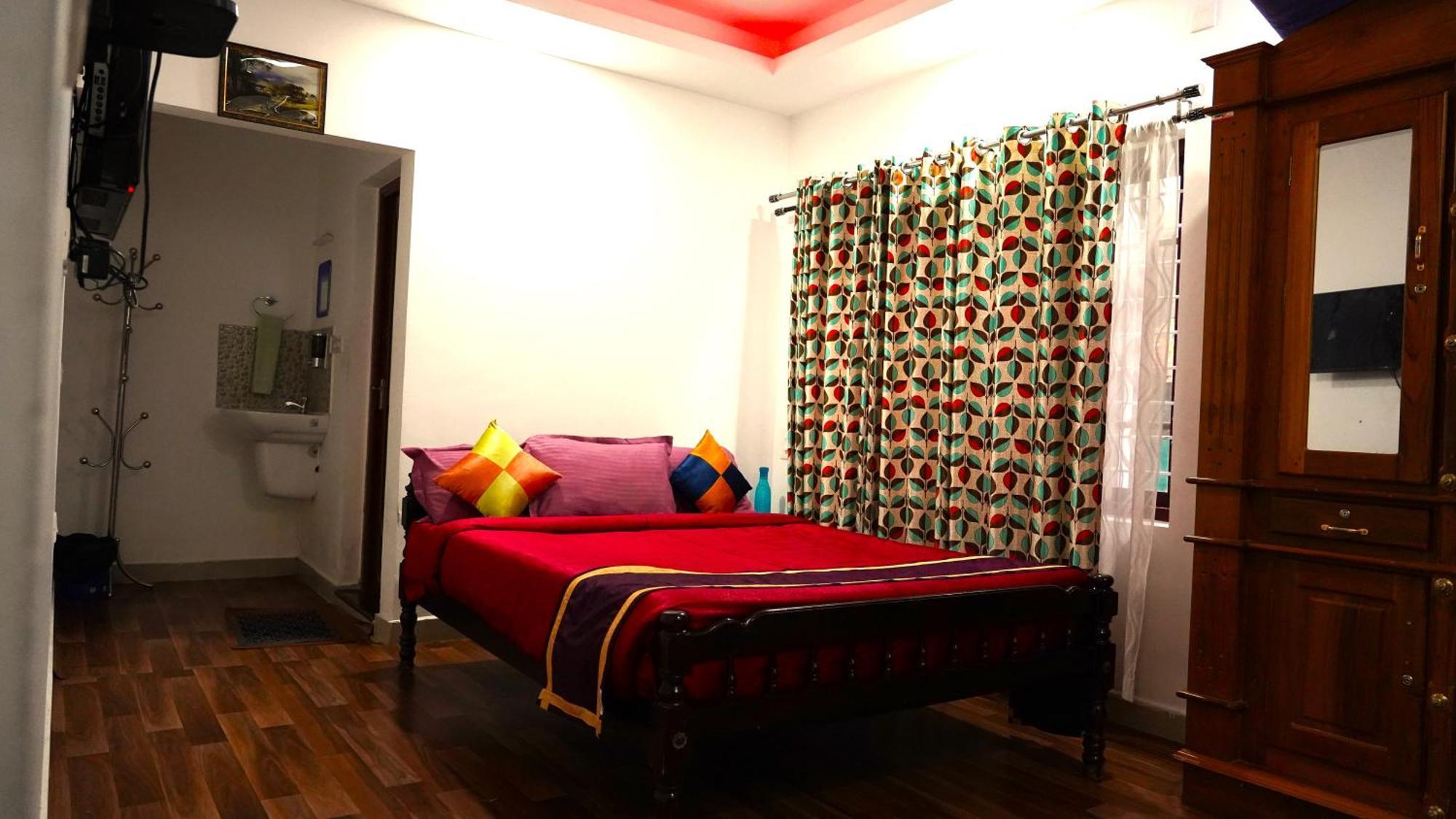 Arabian Nights Munnar Villa Exterior photo